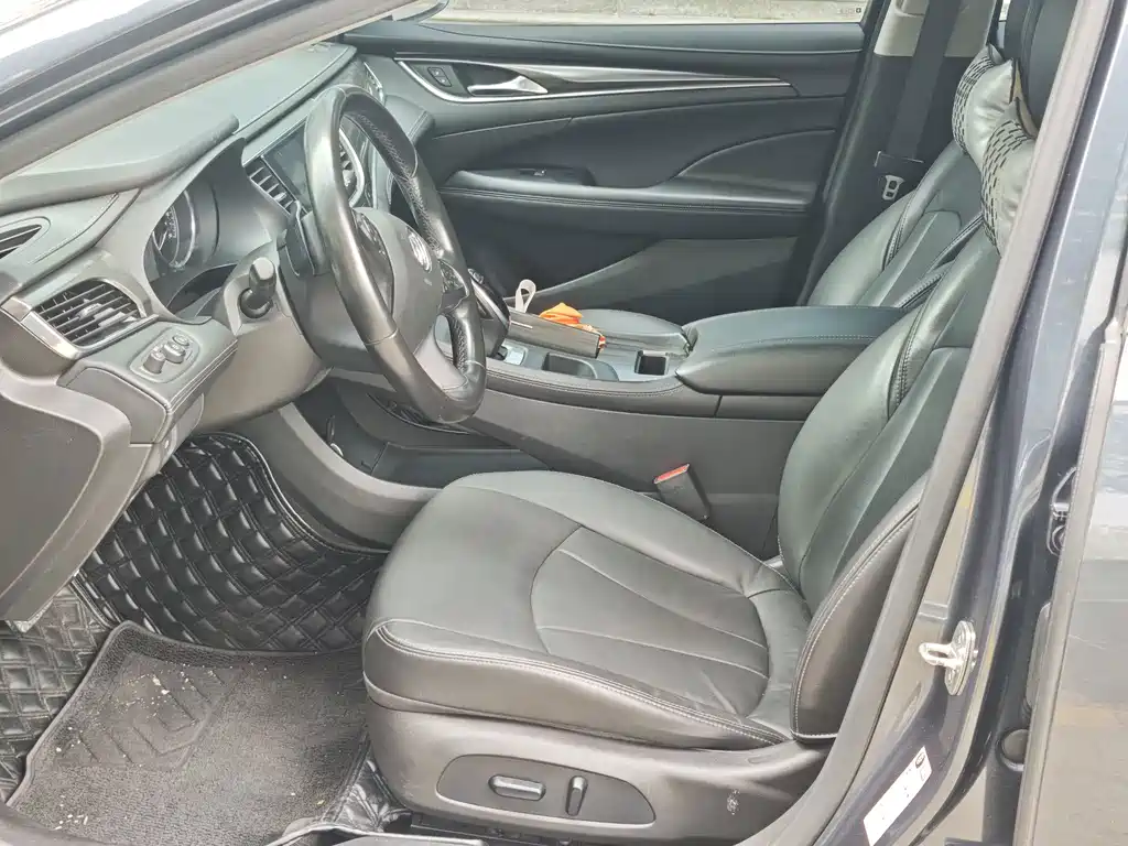 Buick LaCrosse — миниатюра 4