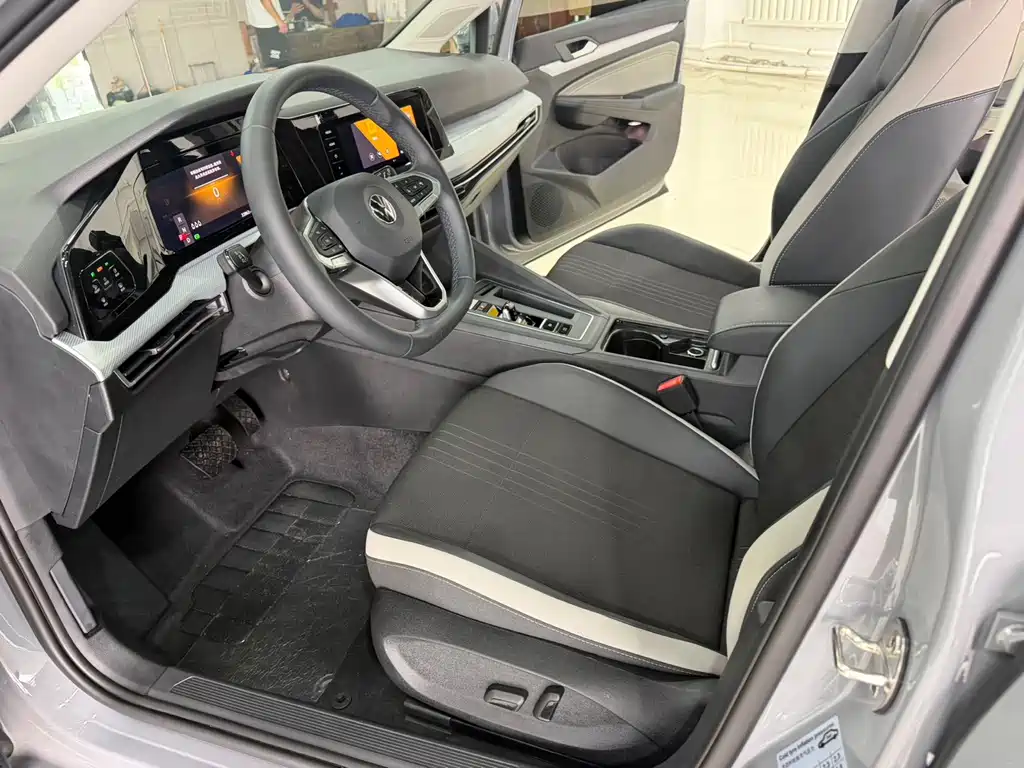 Volkswagen Golf — миниатюра 7