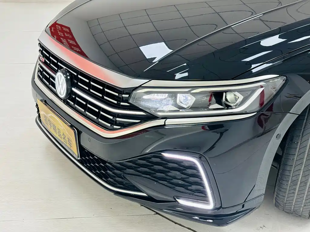 Volkswagen Passat — миниатюра 22
