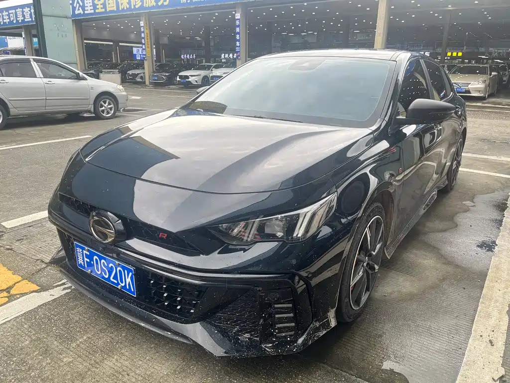 GAC Motor Shadow Leopard