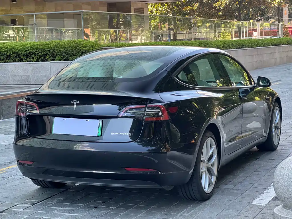 Tesla Model 3 — миниатюра 6