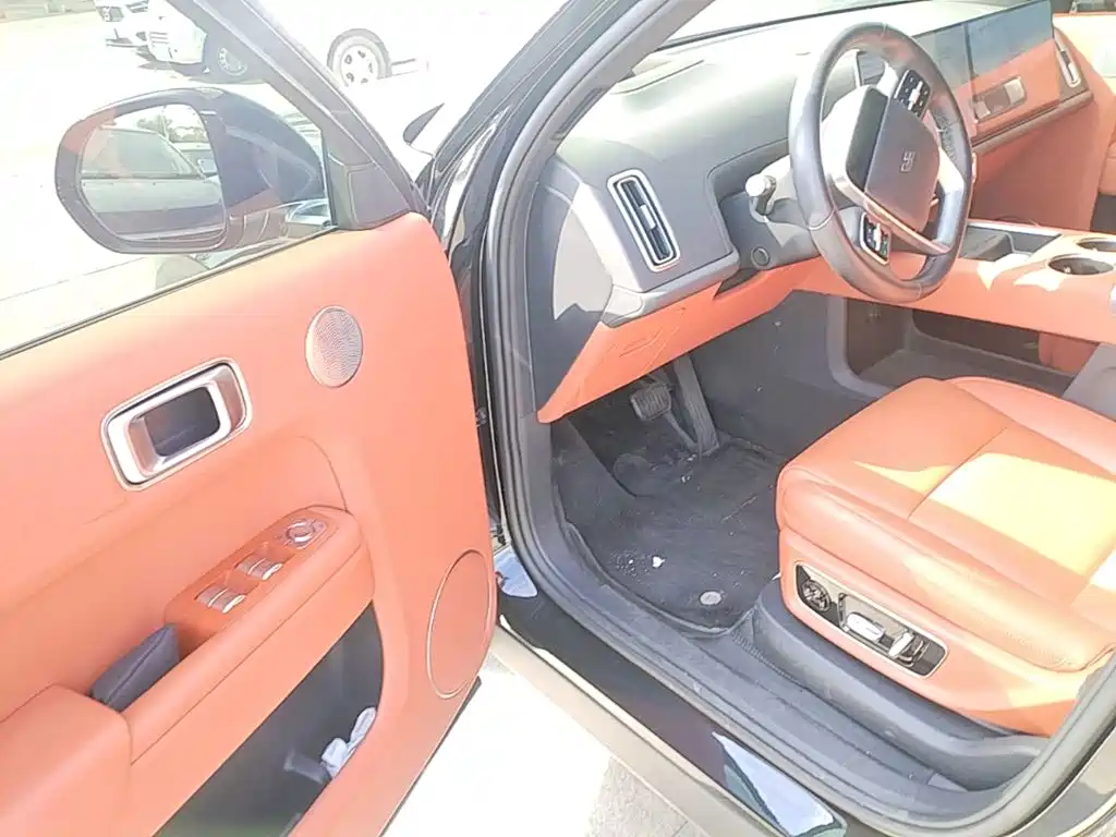 Li Auto Li L9 — миниатюра 16