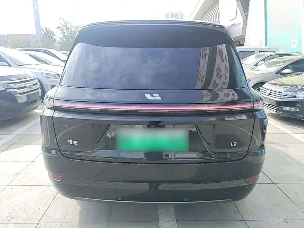Li Auto Li L9 — миниатюра 6