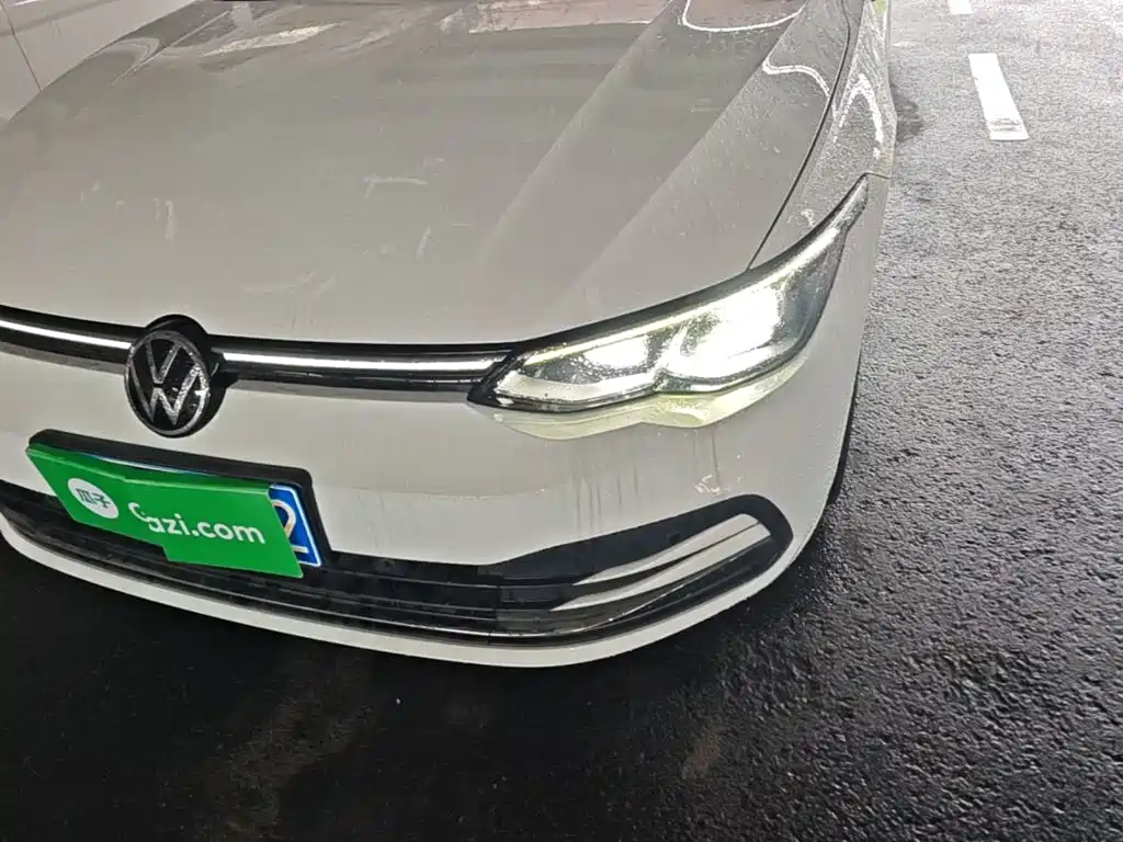Volkswagen Golf — миниатюра 24