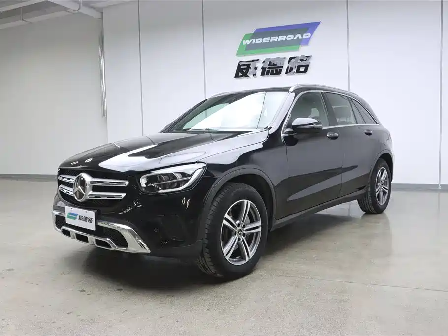 Mercedes-Benz GLC 2021 GLC 260 L 4MATIC