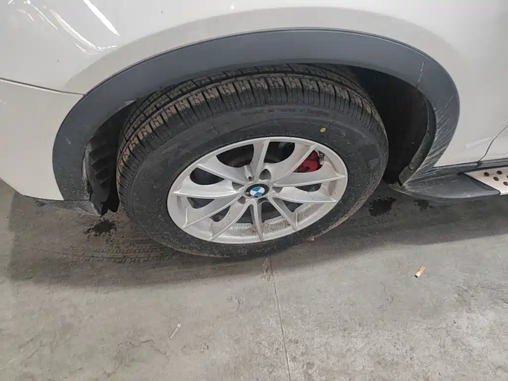 BMW X3 (Import) — миниатюра 25