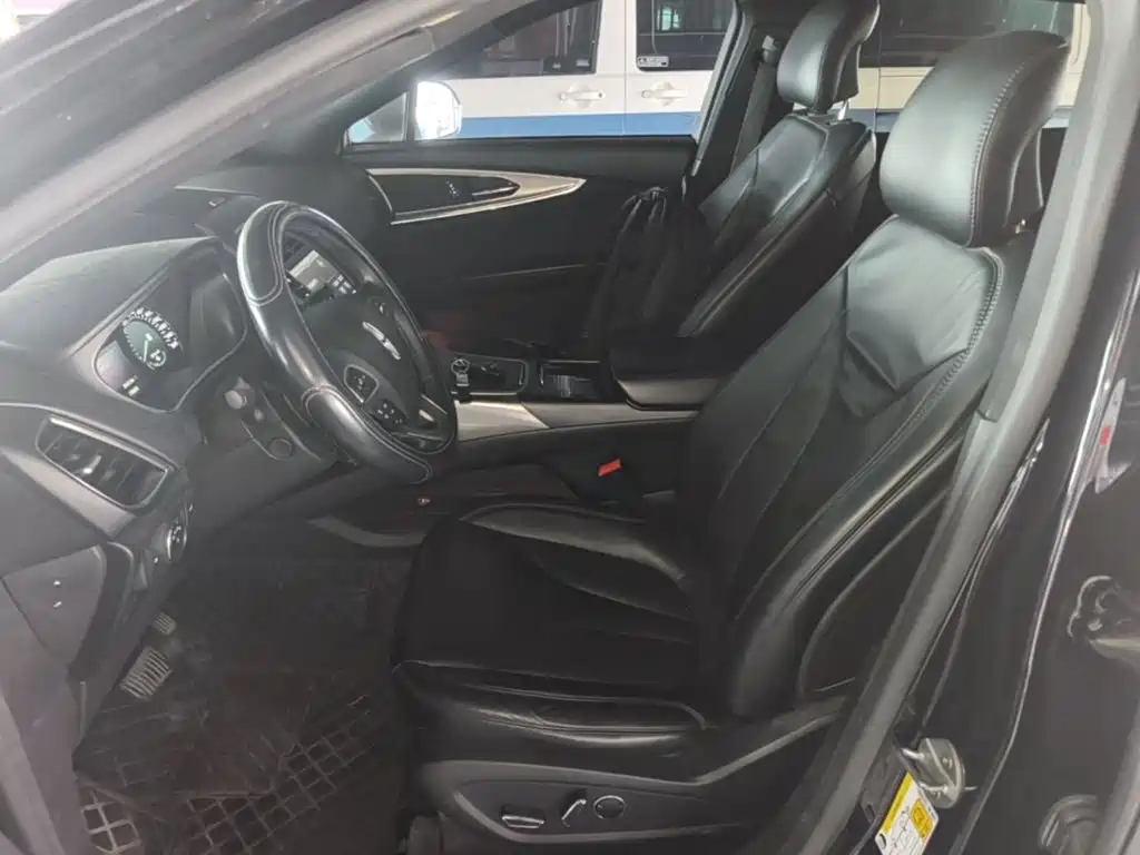 Lincoln MKX — миниатюра 15