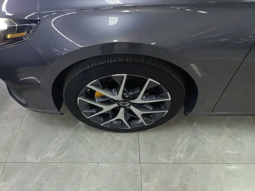 GAC Motor Shadow Leopard — миниатюра 23