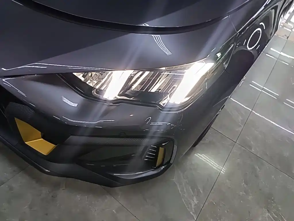 GAC Motor Shadow Leopard — миниатюра 24