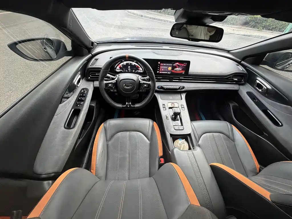 GAC Motor Shadow Leopard — миниатюра 7