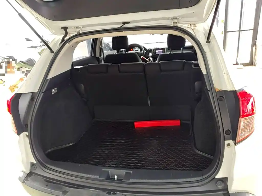 Honda Vezel — миниатюра 19