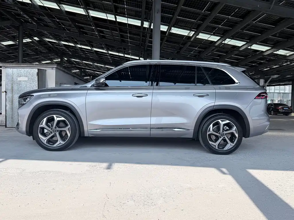 Geely Xingyue L — миниатюра 4