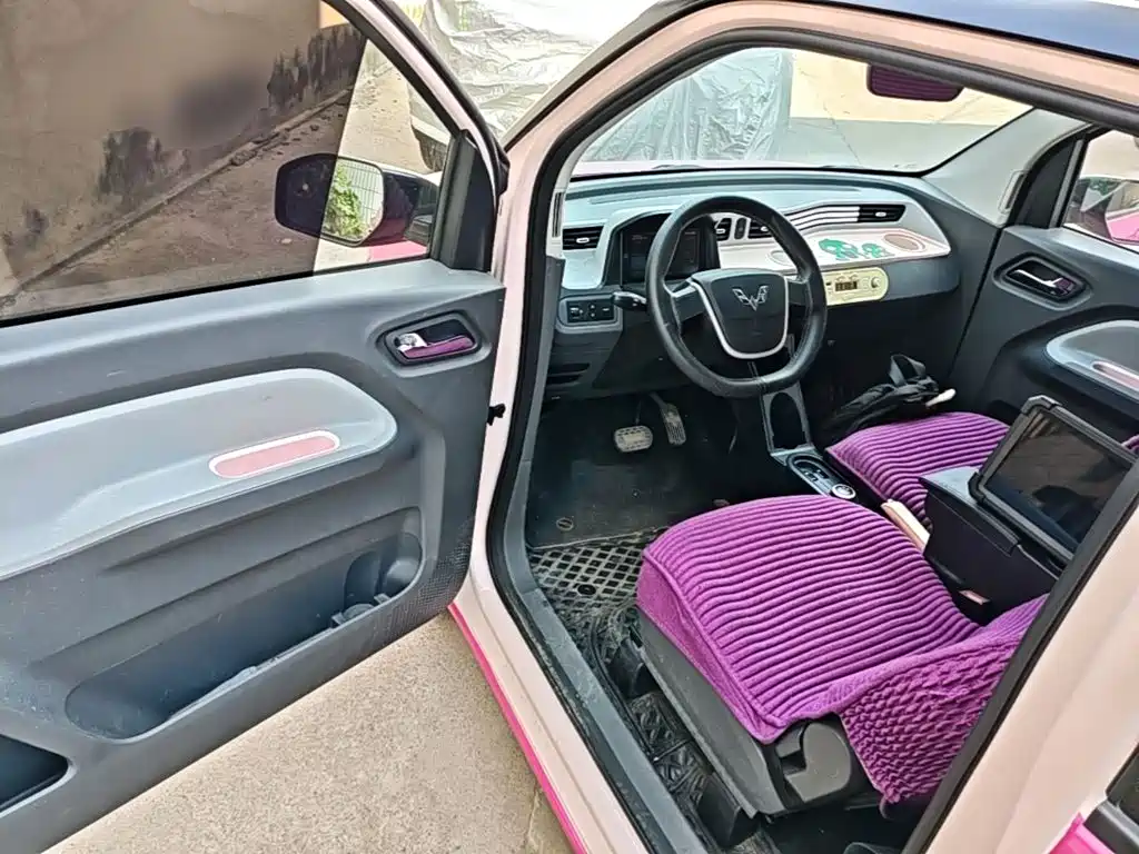 Wuling MINIEV — миниатюра 16