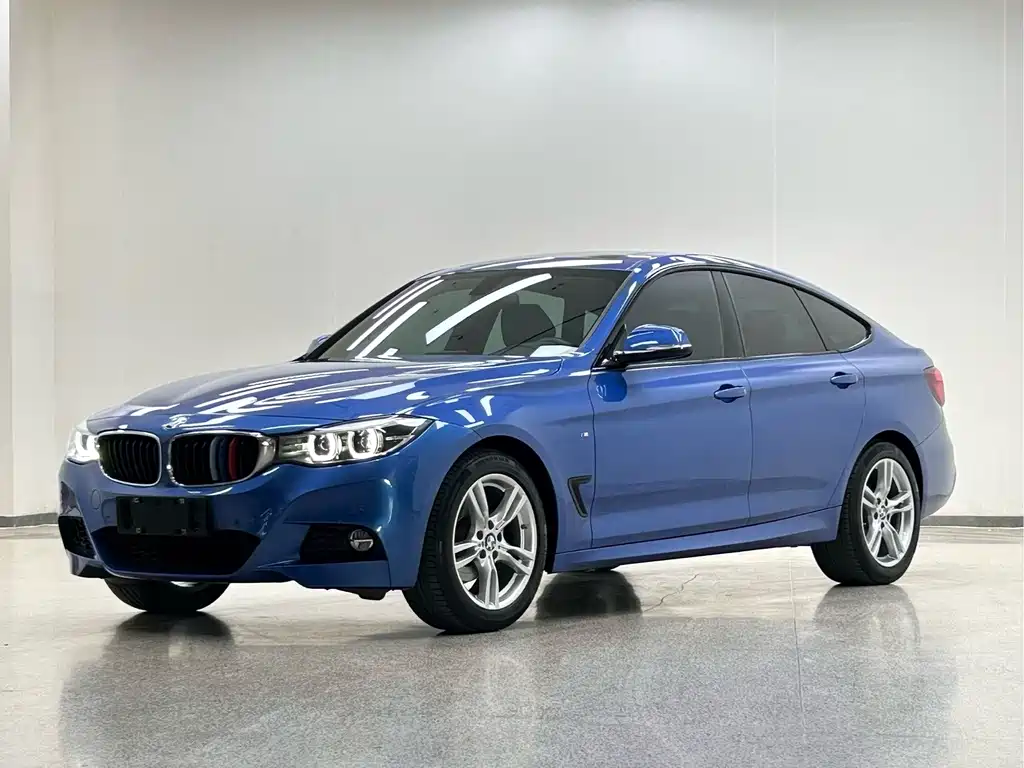 BMW 3 Series GT