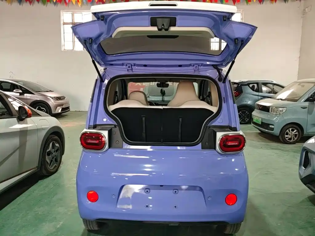 Wuling MINIEV — миниатюра 19