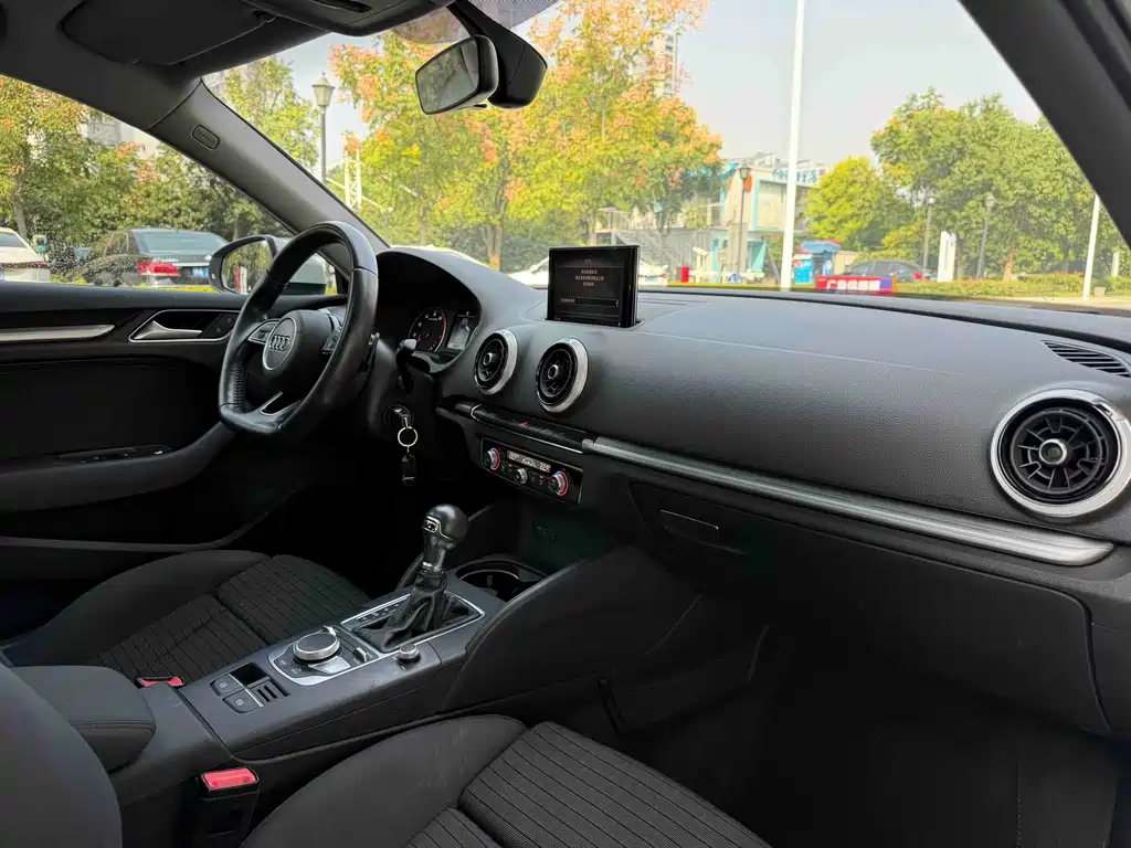 Audi A3 — миниатюра 11