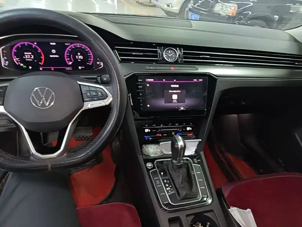 Volkswagen Magotan — миниатюра 10