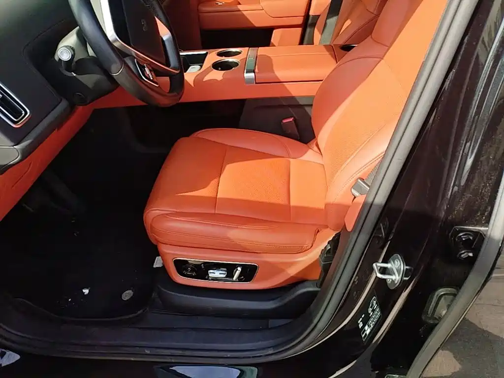 Li Auto Li L9 — миниатюра 15