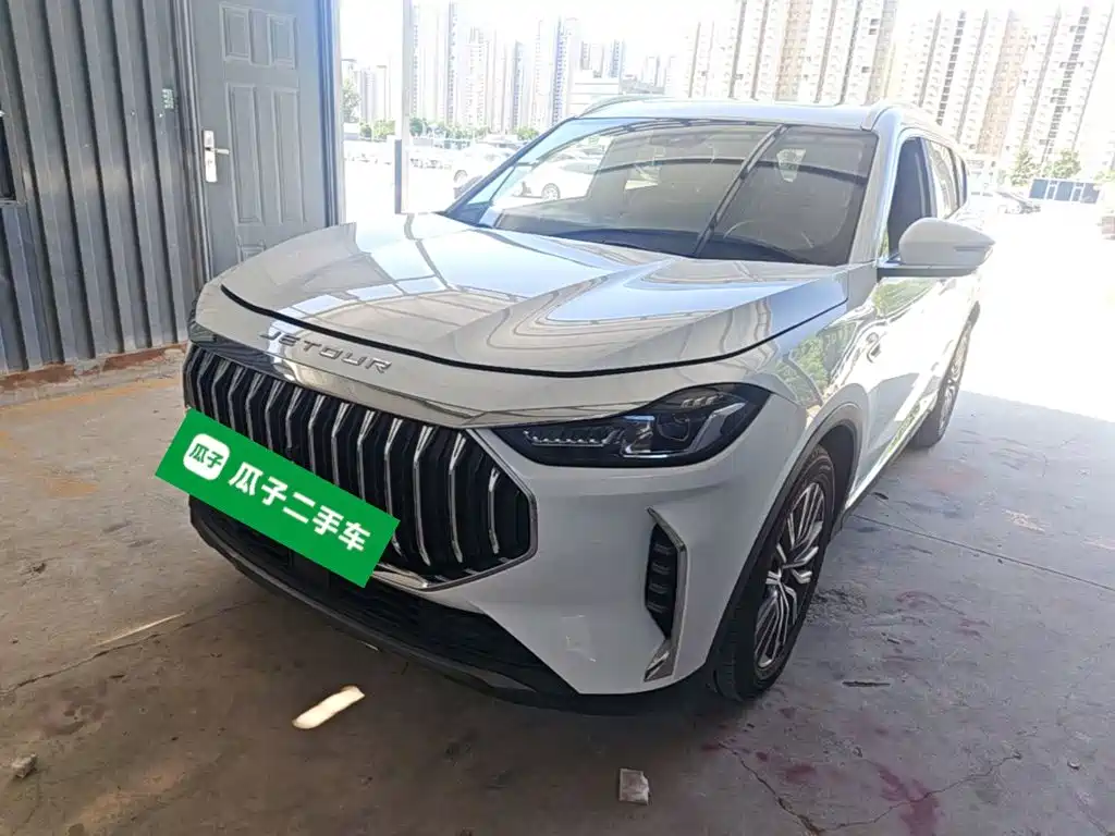 Jetour X70 PLUS