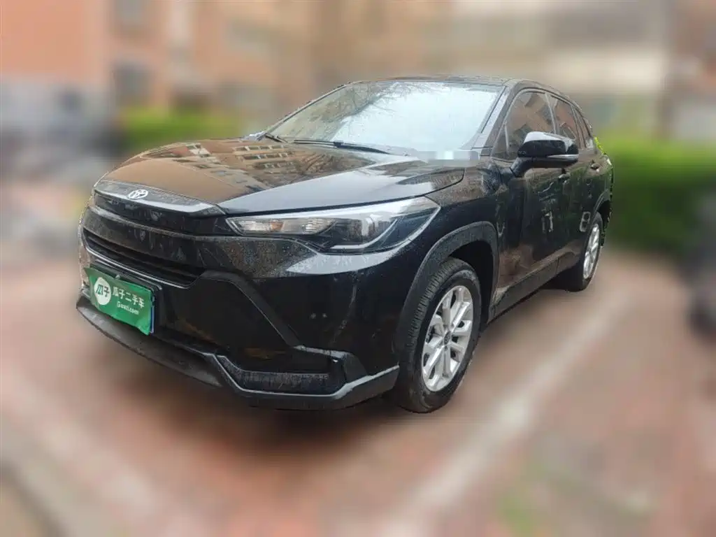 Toyota Frontlander 2025