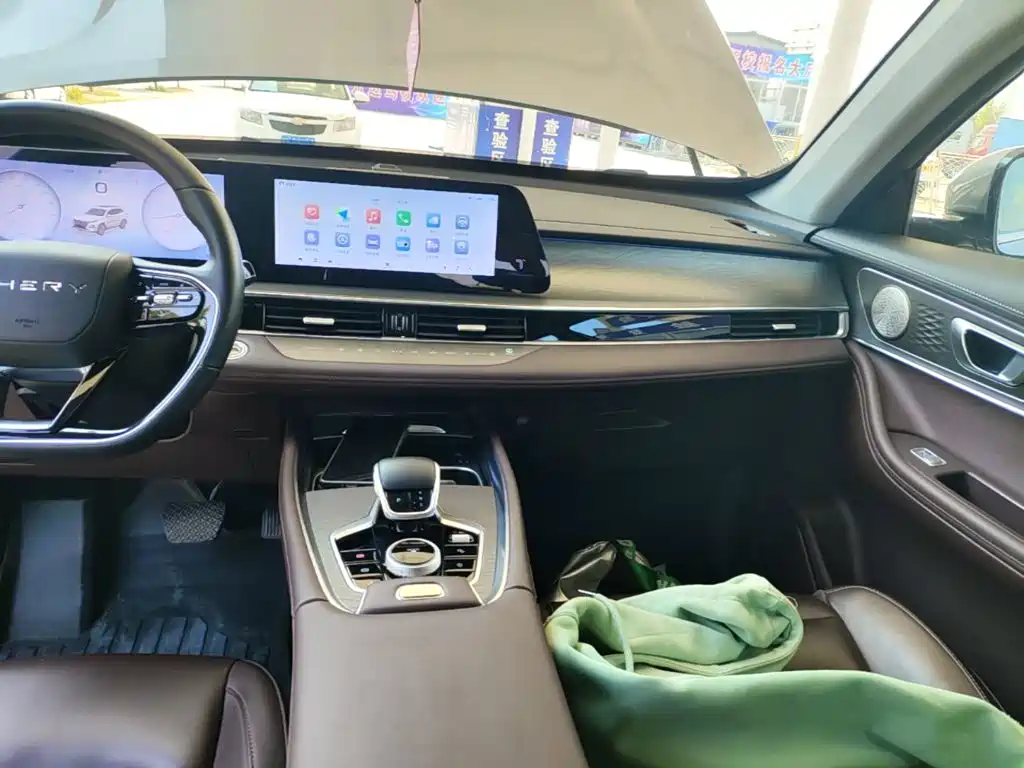 Chery Tiggo 8 PRO — миниатюра 13