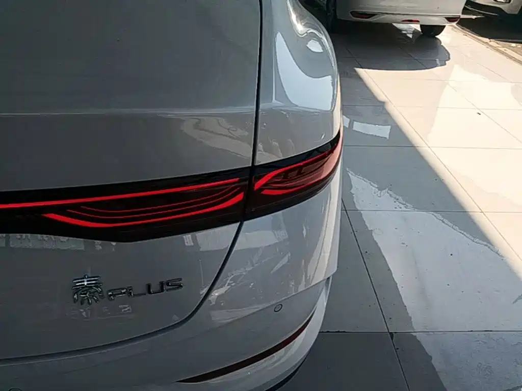 BYD Qin PLUS — миниатюра 8