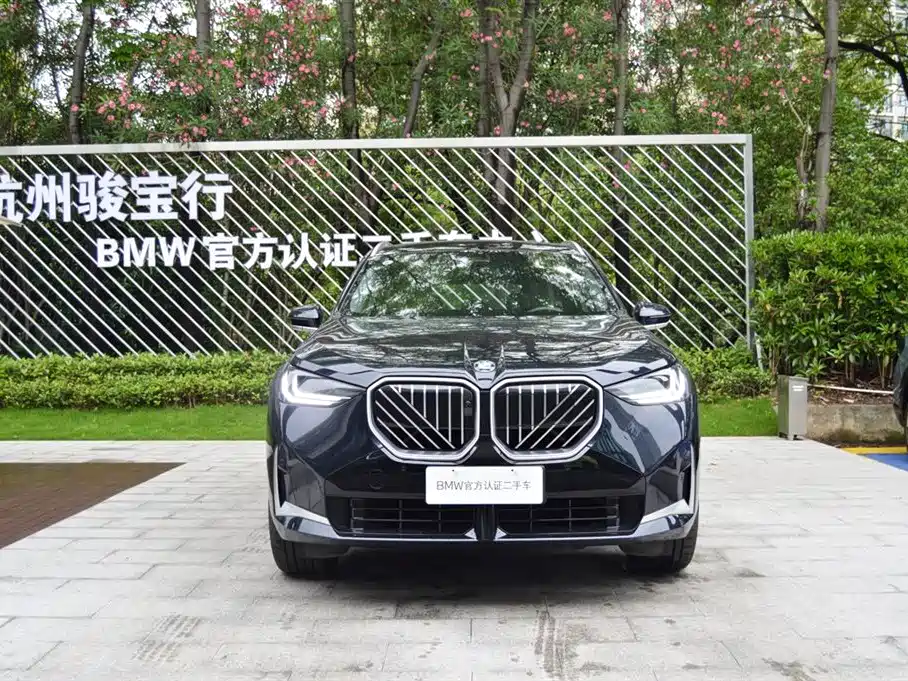BMW X3 2025 xDrive30L Lead M Sport