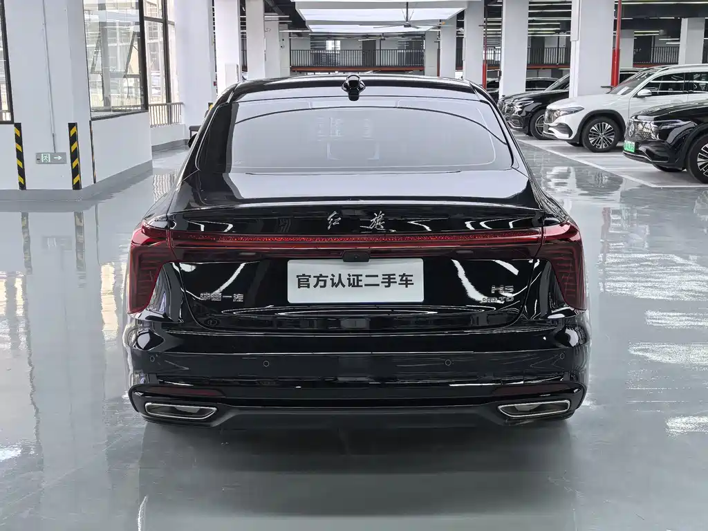 Hongqi Hongqi H5 — миниатюра 11