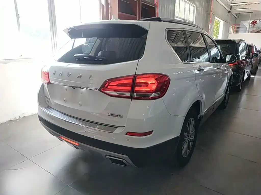 Haval H6 — миниатюра 7
