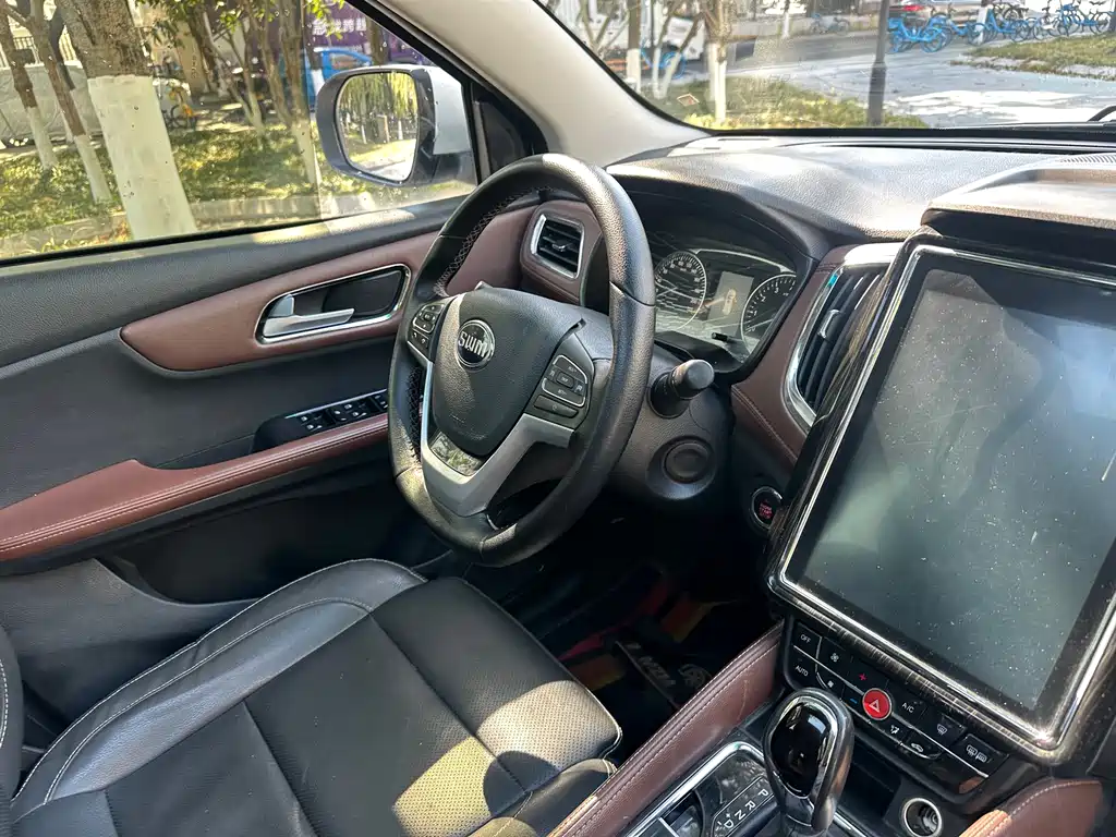 SWM SWAY MOTORS SWM SWIFT X7