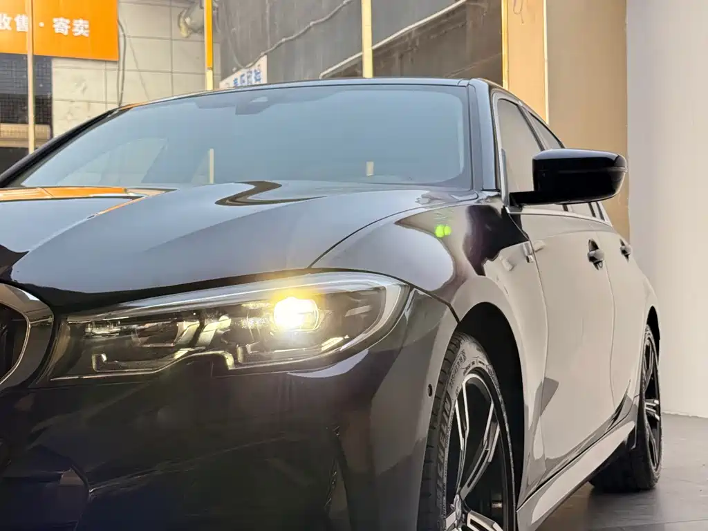 BMW 3 Series — миниатюра 9