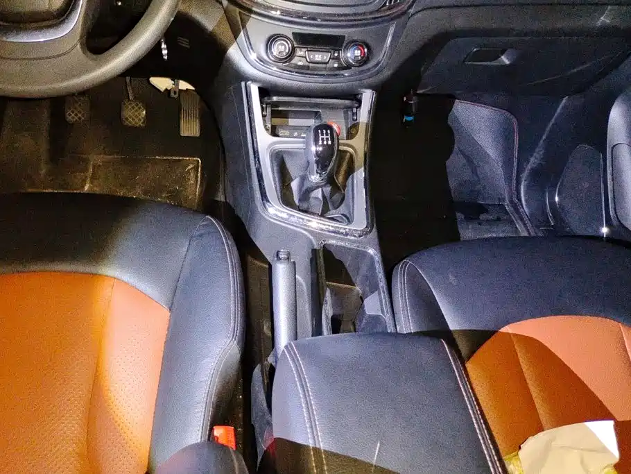 Baojun 560 — миниатюра 16