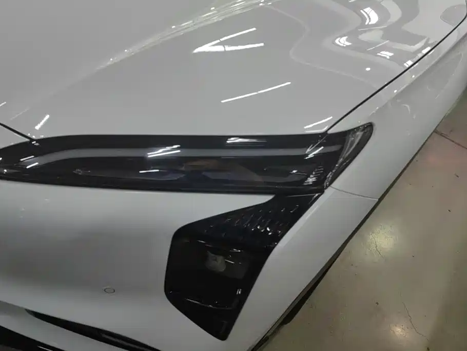 Hongqi Hongqi Tiangong 08 — миниатюра 5