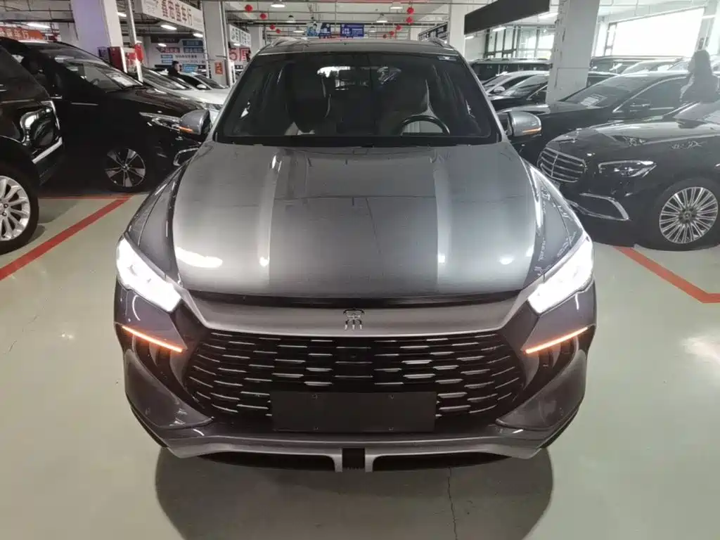 BYD Pro New Energy — миниатюра 3