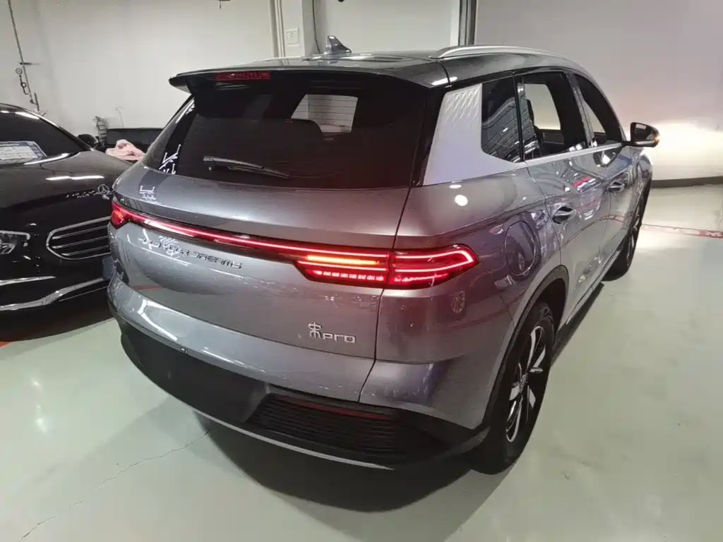 BYD Pro New Energy — миниатюра 7
