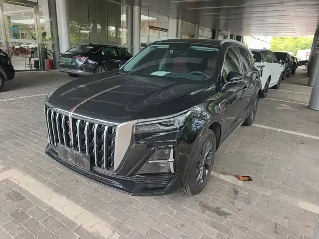 Hongqi HS5