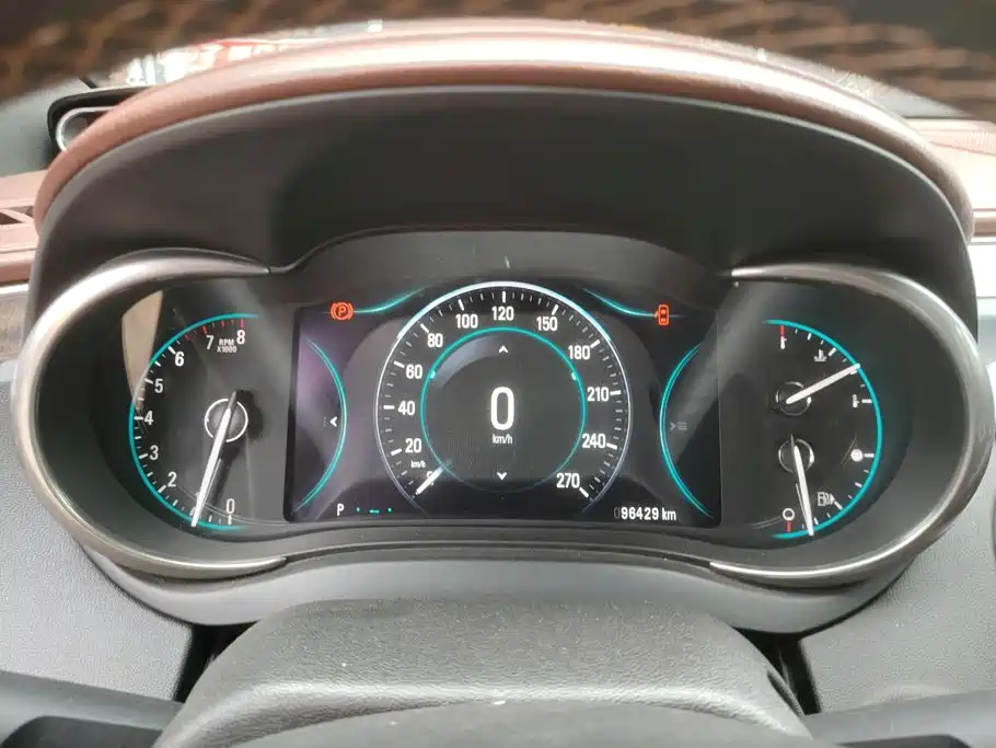 Buick LaCrosse — миниатюра 14