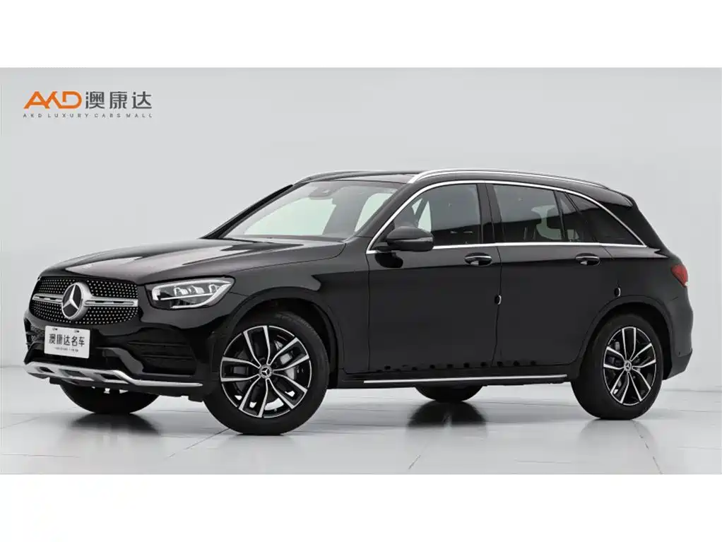 Mercedes-Benz GLC 2021
