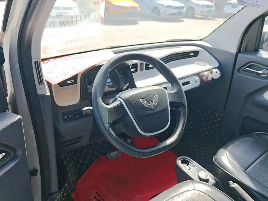 Wuling MINIEV — миниатюра 15