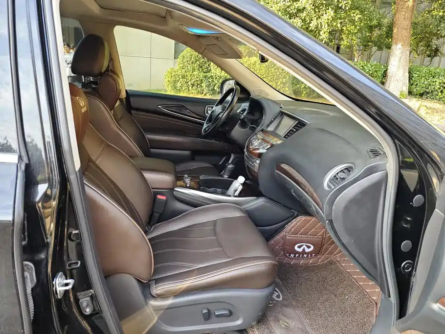 Infiniti QX60 (Import) — миниатюра 8