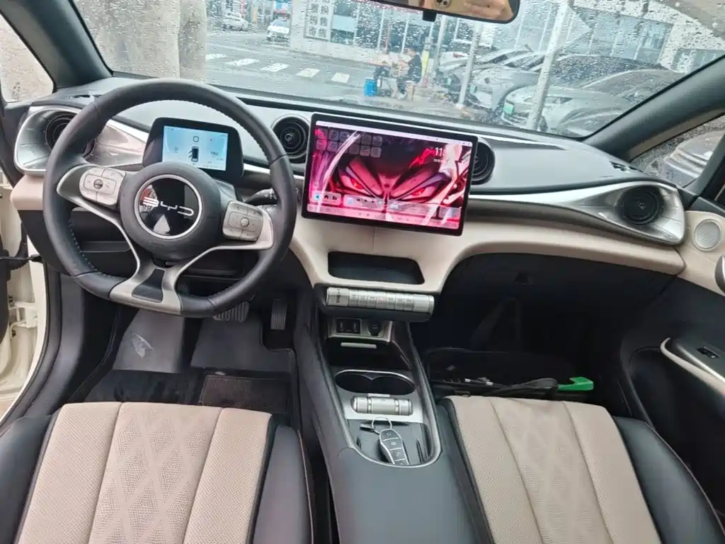 BYD Dolphin — миниатюра 10
