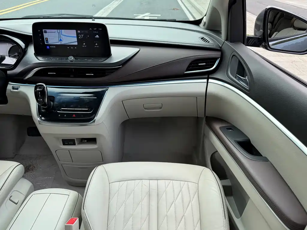 Buick GL8 — миниатюра 14