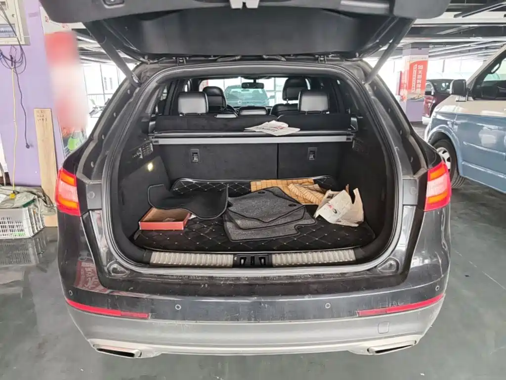Lincoln MKX — миниатюра 19