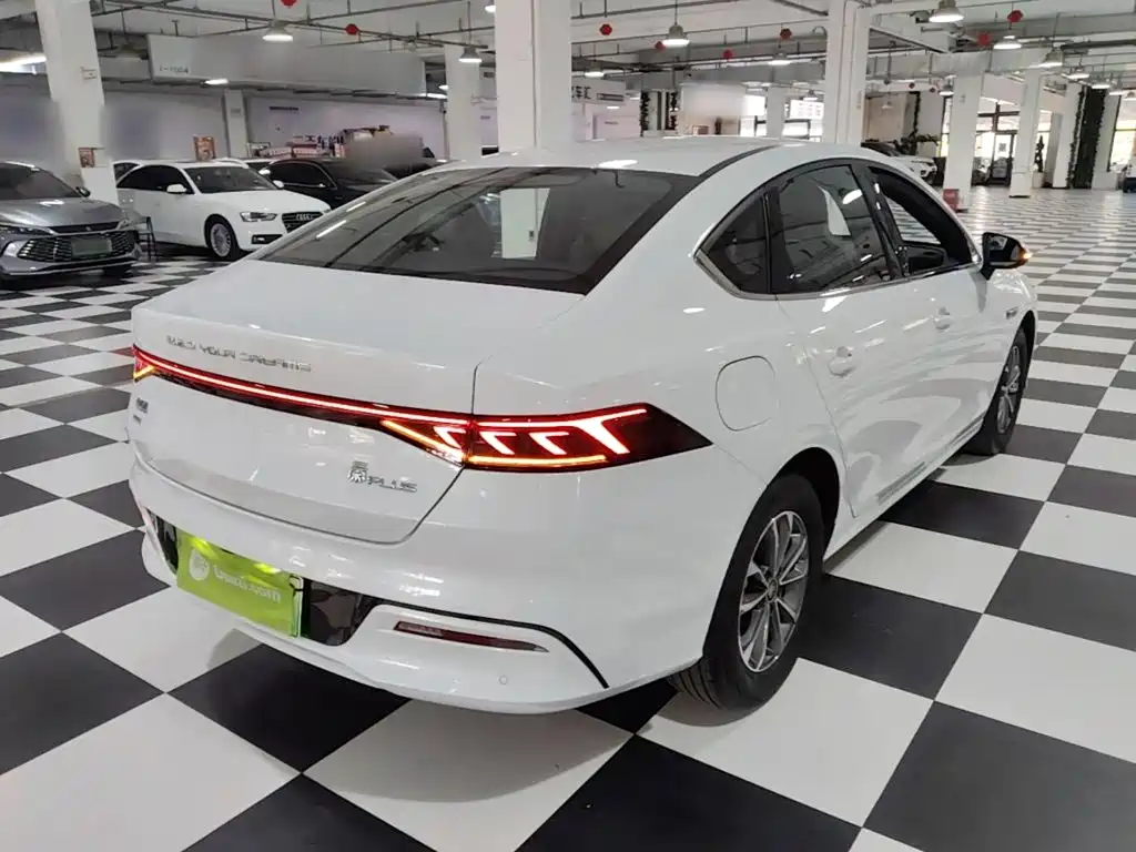 BYD Qin PLUS — миниатюра 7