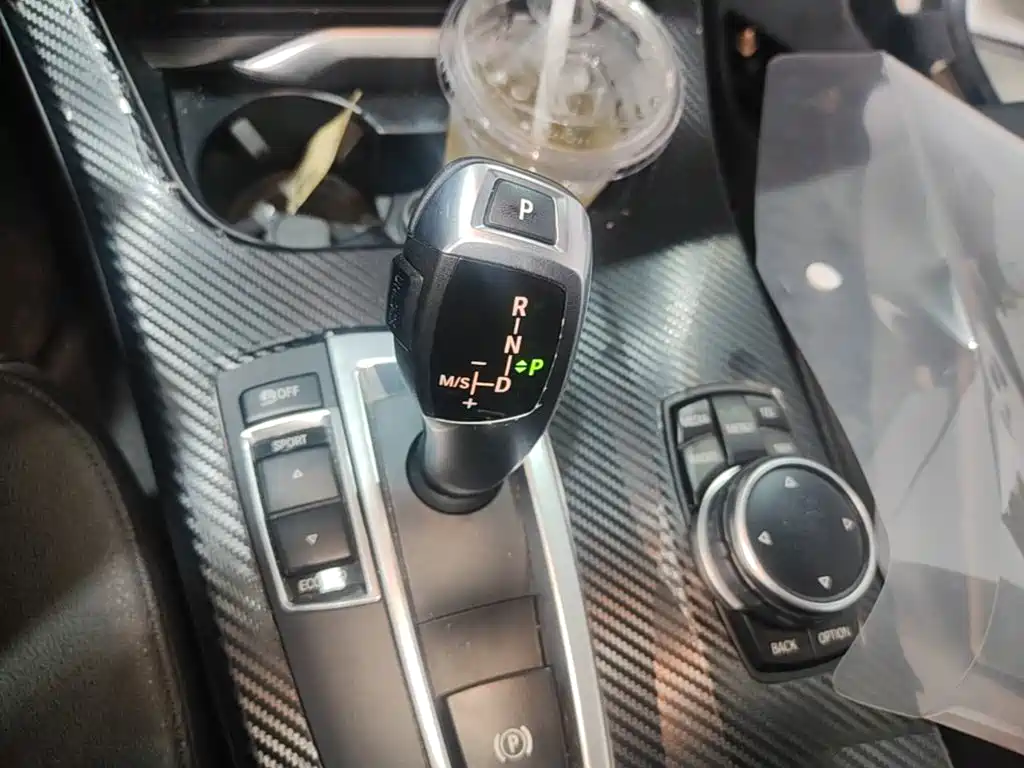 BMW X3 (Import) — миниатюра 10