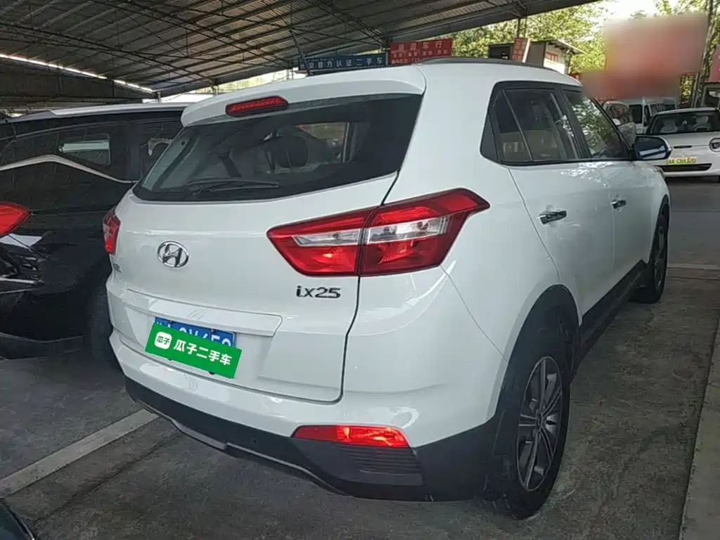 Hyundai ix25 — миниатюра 7
