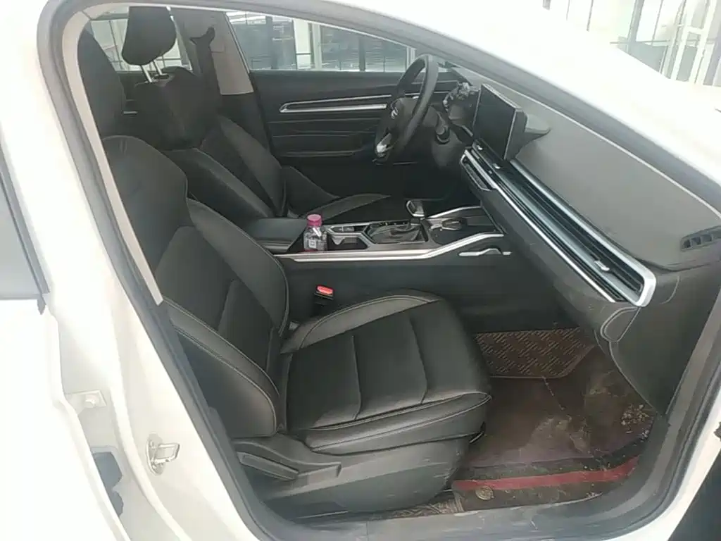 Geely Emgrand — миниатюра 25