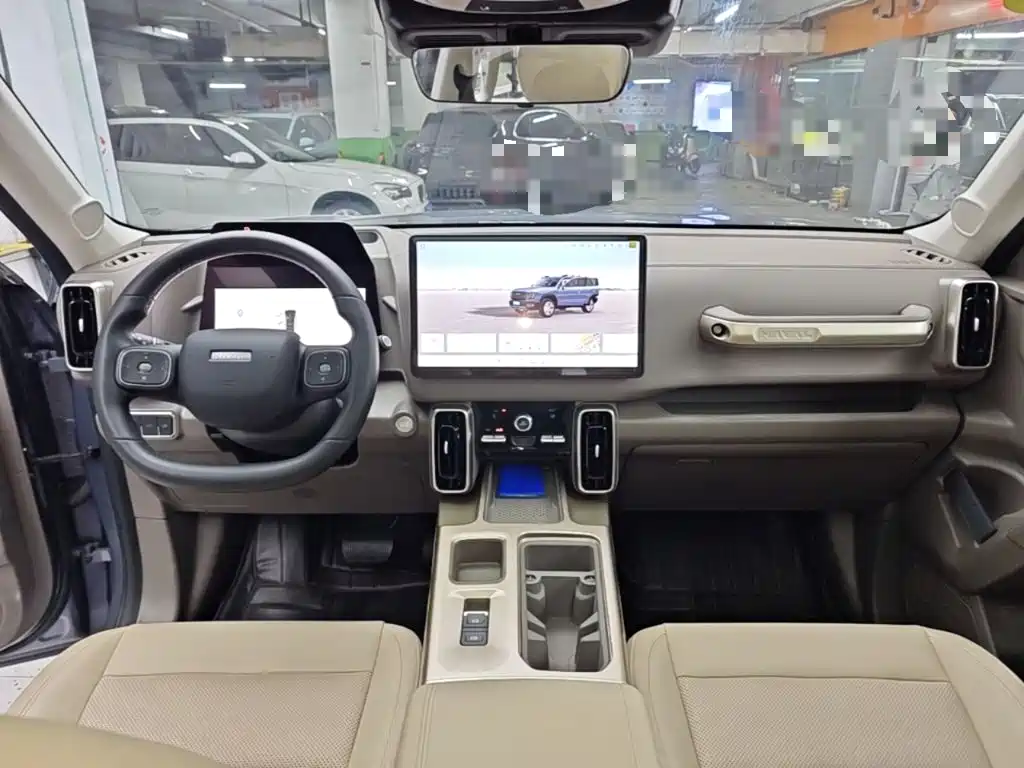 Haval Big Dog — миниатюра 10