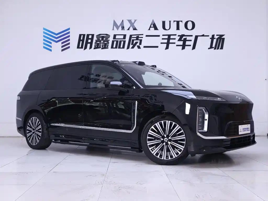 NIO ES9 — миниатюра 5