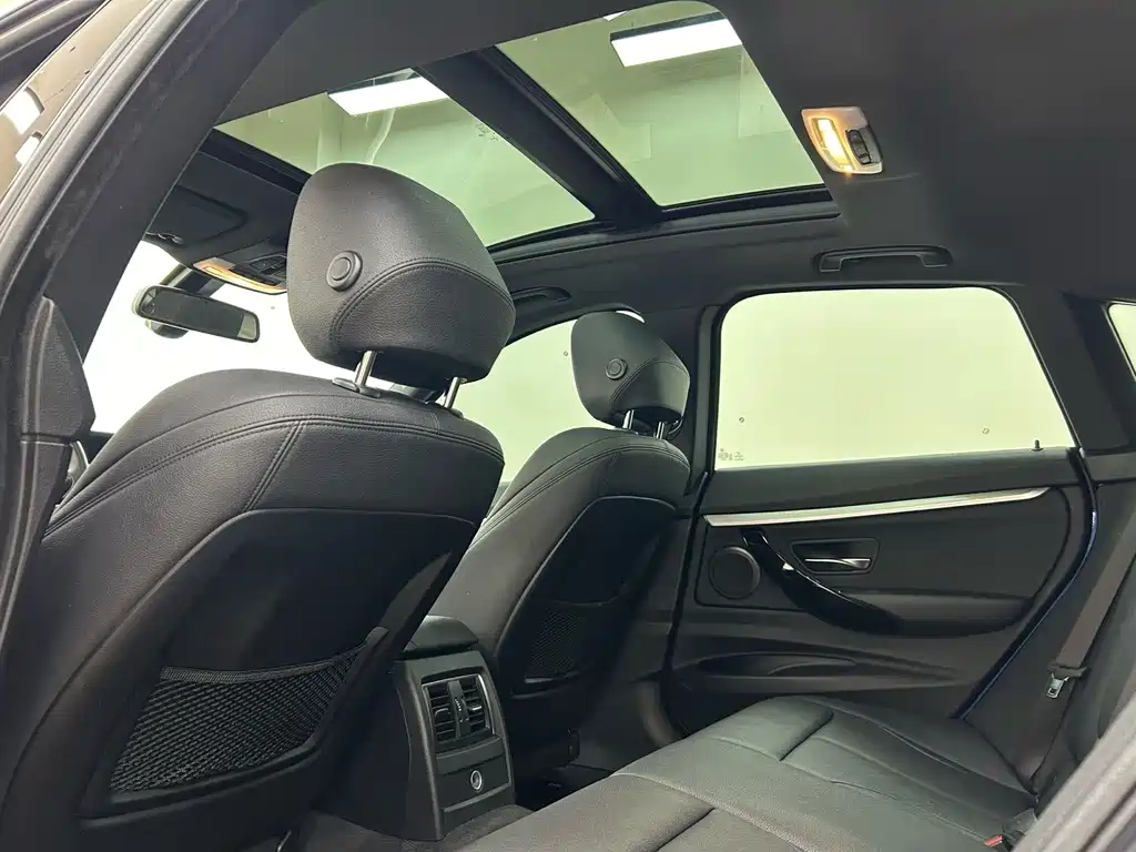 BMW 3 Series GT — миниатюра 17